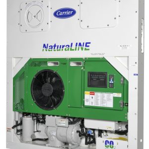 NaturaLINE unit side view